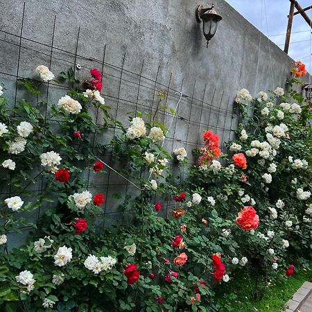 Hillside Guest House Yerevan Bagian luar foto