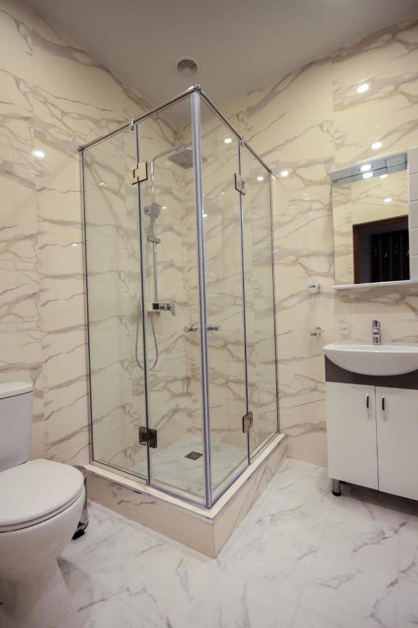 Hillside Guest House Yerevan Bagian luar foto