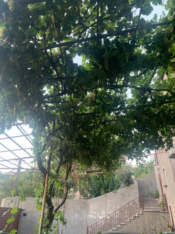 Hillside Guest House Yerevan Bagian luar foto