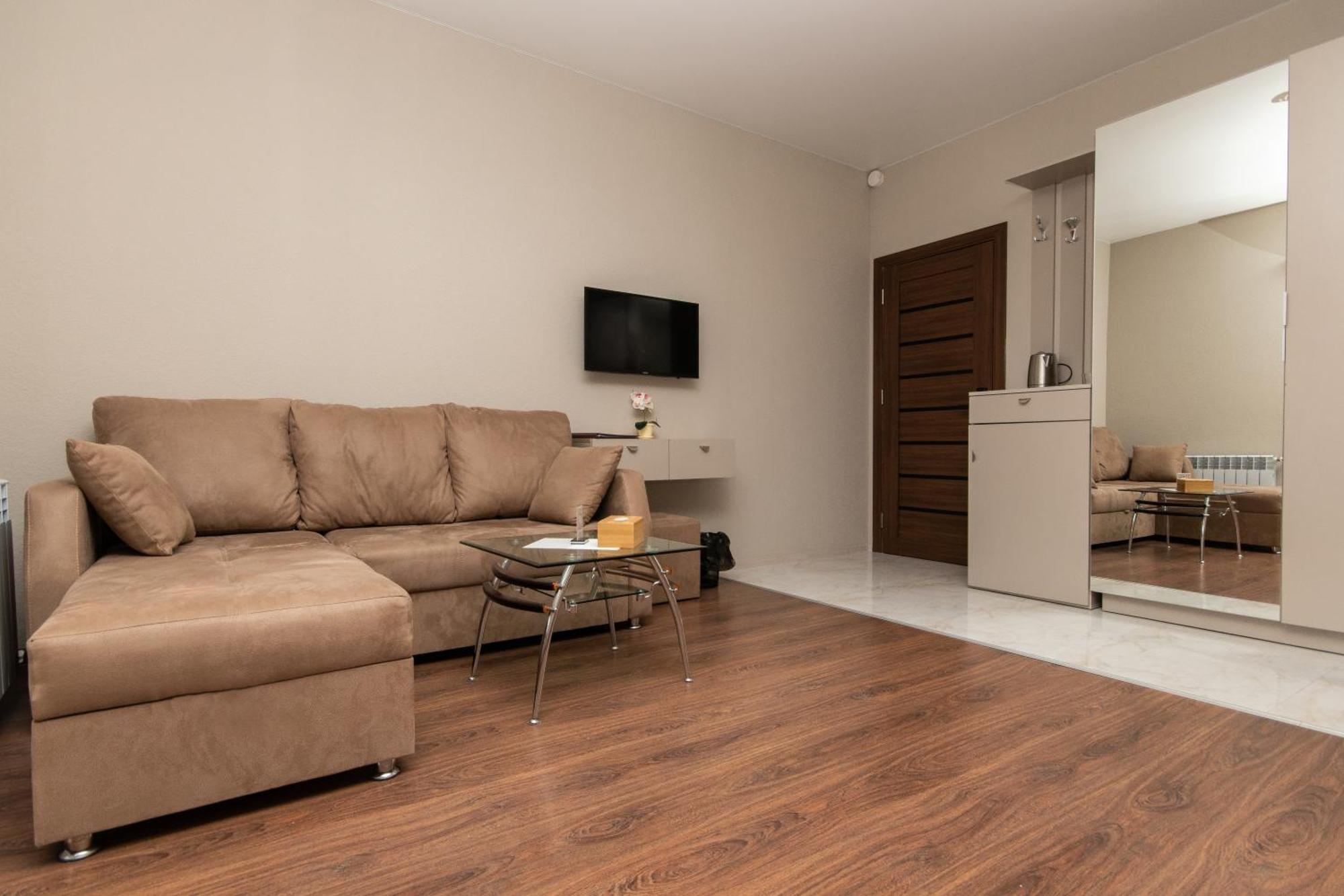 Hillside Guest House Yerevan Bagian luar foto