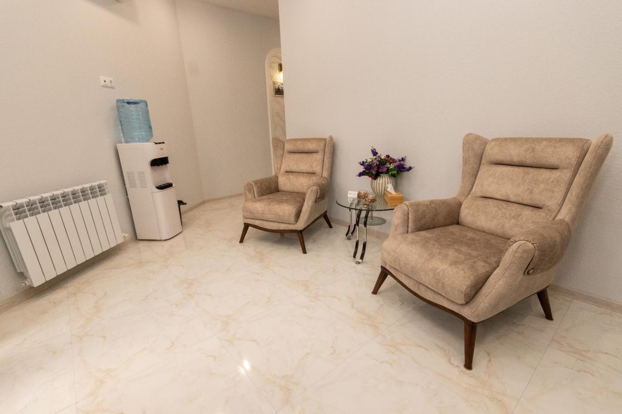 Hillside Guest House Yerevan Bagian luar foto